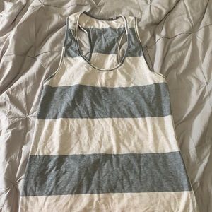 Lululemon Razorback tank